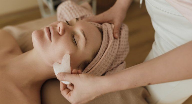 Acupuncture esthétique